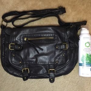 Mossimo Black Bag.