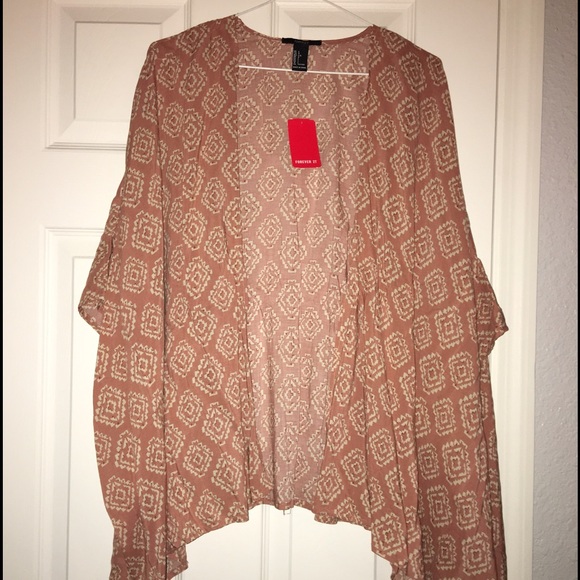 Forever 21 Kimono