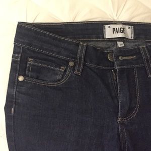 Paige Skinny Jeans