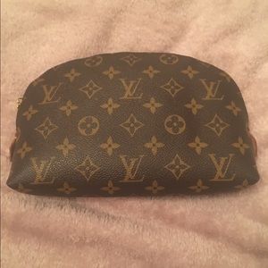 Louis Vuitton Cosmetic Large Cosmetic Case.