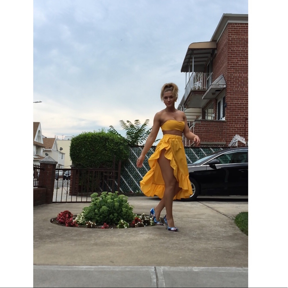 Meet your Posher, Vjosa