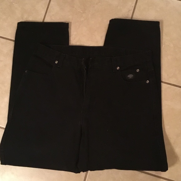 Men's Harley Davidson jeans