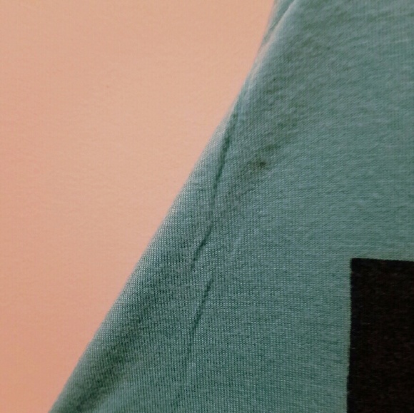 Hi Bye Blue T Shirt - Picture 3 of 4