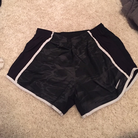 Nike dry fit running shorts