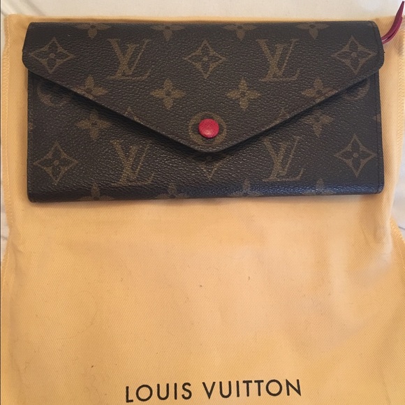 Louis Vuitton Josephine Wallet