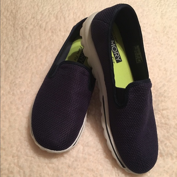 Skechers Go Walk Slip On Sneakers