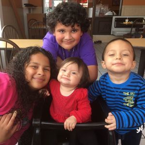 Meet your Posher, Theresa