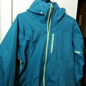Stoic Rain jacket