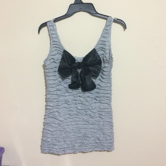 Grey tanktop - Picture 1 of 2