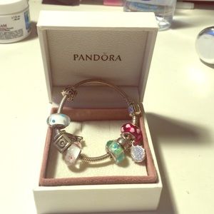 pandora bracelet