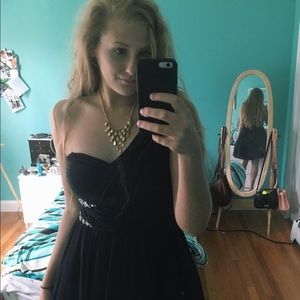 Semi Dress