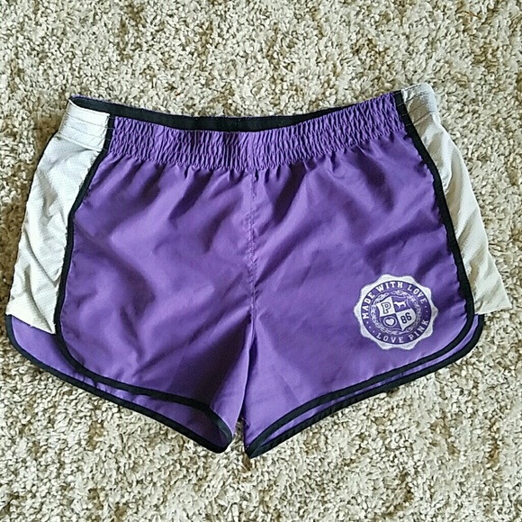 VS PINK shorts