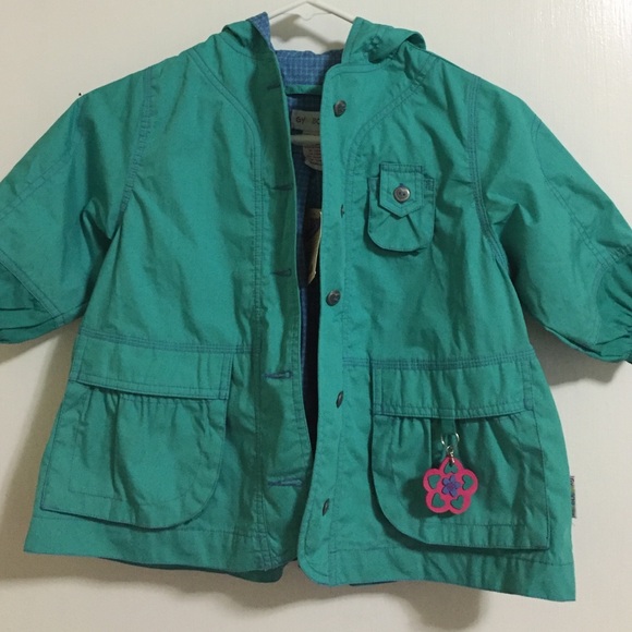 Raincoat for toddler