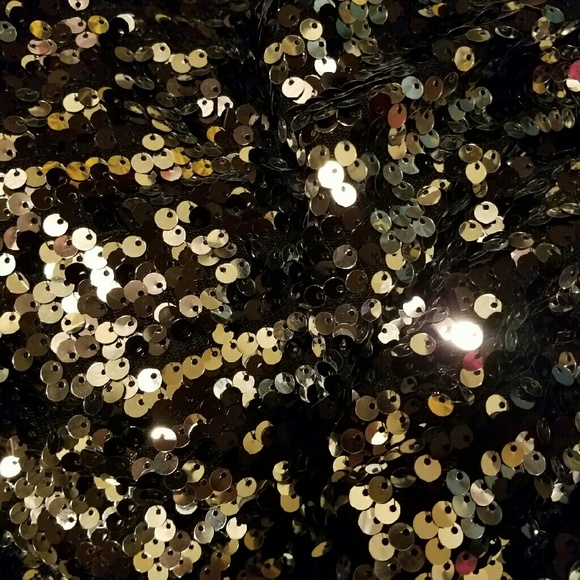 Sequin gown - Picture 3 of 4