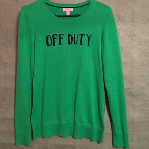 Lilly Pulitzer Charter Sweater