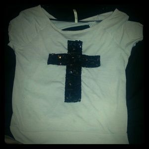 Cross shirt