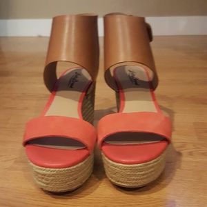 Lucky Brand Sandals