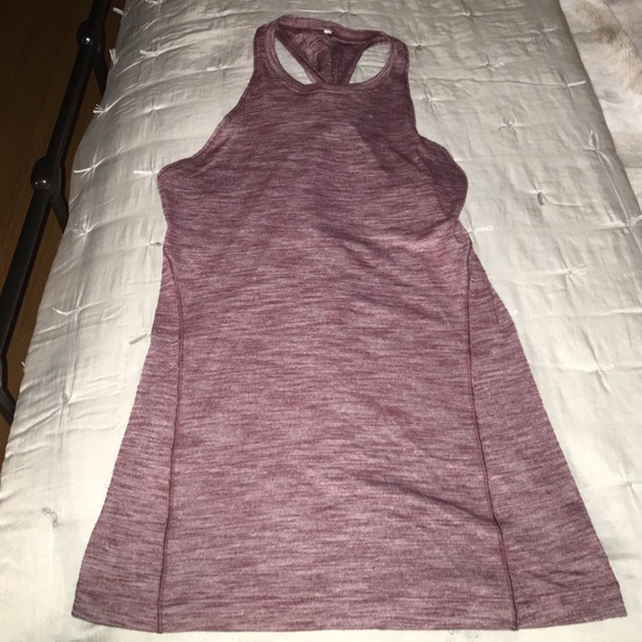 Lululemon & go everywhere tank
