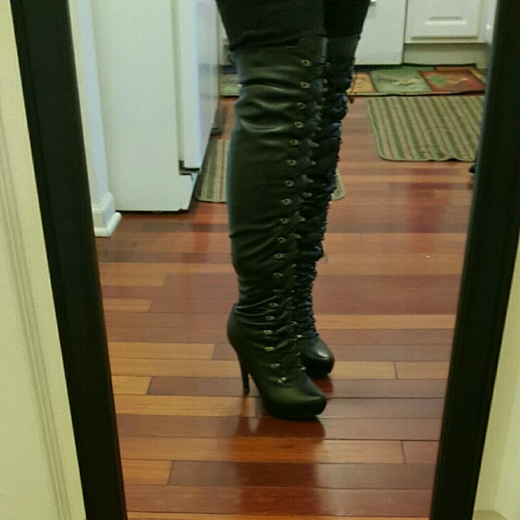 Long Boot