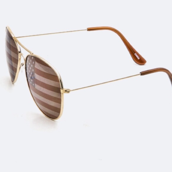 🇺🇸🕶 USA aviator sunglasses 🕶🇺🇸 - Picture 3 of 3