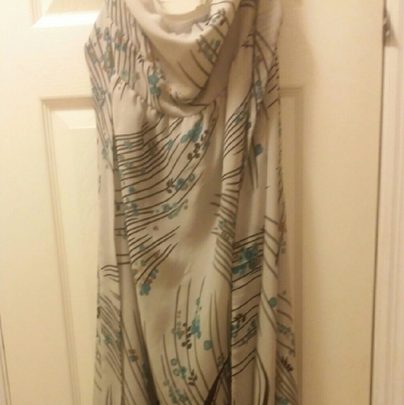 Charlotte Russe Maxi Dress