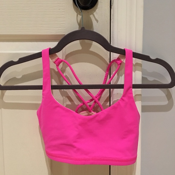 Lululemon Free To Be Bra