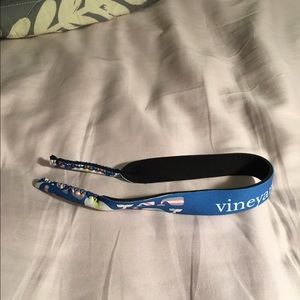 Vineyard vines Kentucky derby sunglass strap