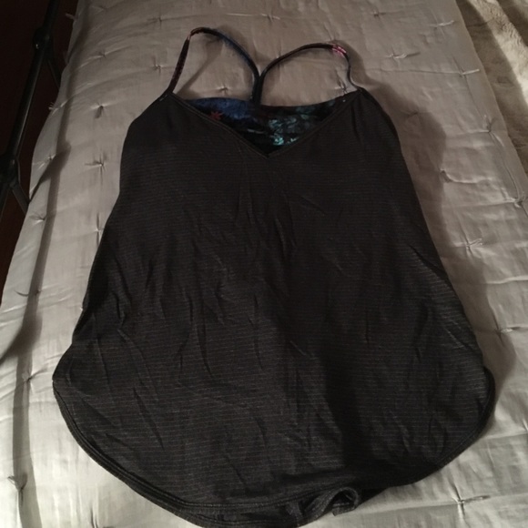 Lululemon bra tank - Picture 1 of 4