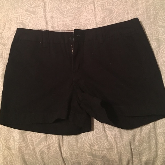 Size 2 Black Merona Shorts