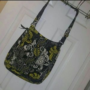 Very Bradley Crossbody Mailbag