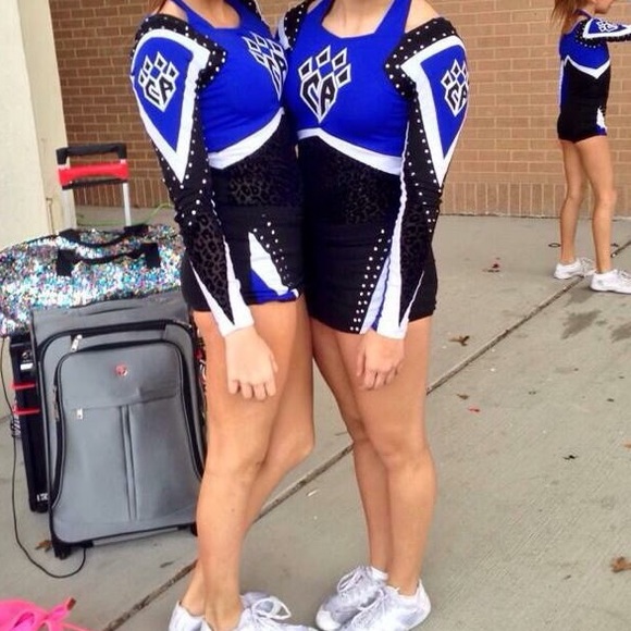 Cheer Athletics Junior Uniform