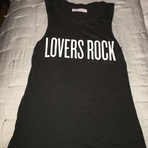 Spiritual Gangster tank