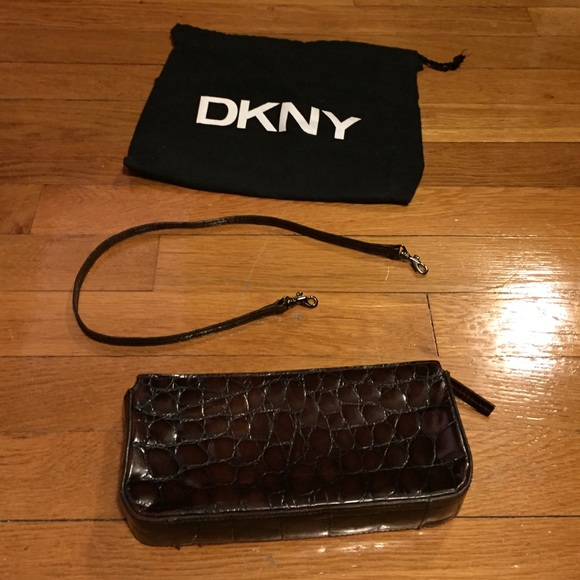 Gorgeous & versatile clutch/shoulder bag