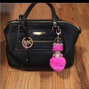 Monchichi Pom Pom or keychain