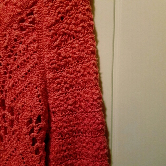 Salmon Sweater - Picture 2 of 2