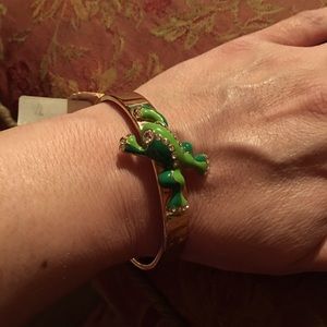 Kate Spade Bangle Bracelet (gold)