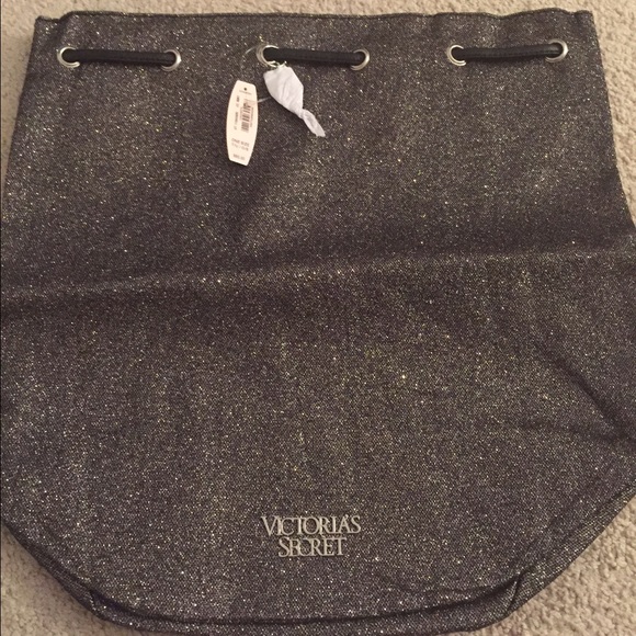 Victoria's Secret Drawstring Bag