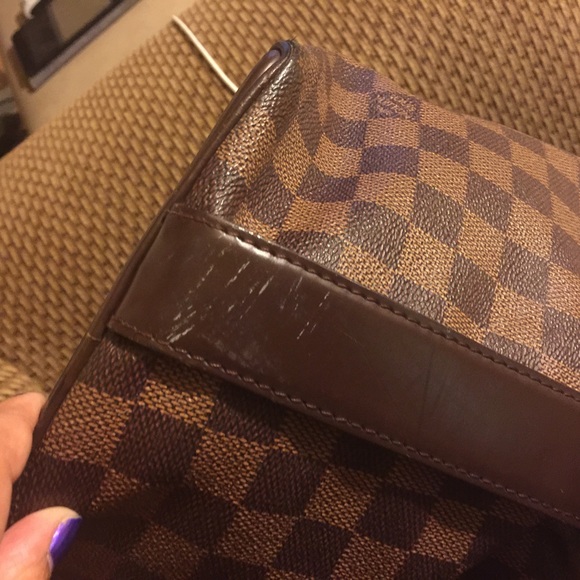 🔴Sold🔴Auth. Chelsea Damier - Picture 4 of 4