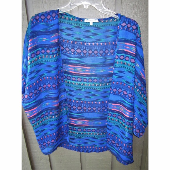 Tribal Kimono