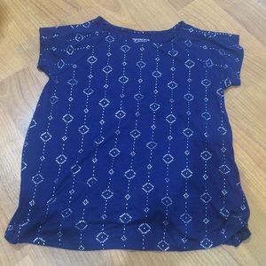 Arizona Jeans Top XL, will fit smaller