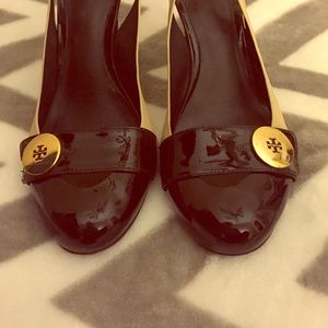 Tory Burch Slingbacks