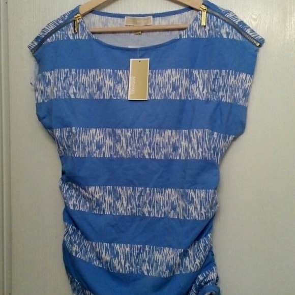Michael Kors! Top Large or small NWT - Picture 3 of 4