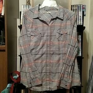Old Navy Plaid shirt
