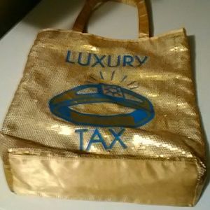 Luxury Tax  Bag