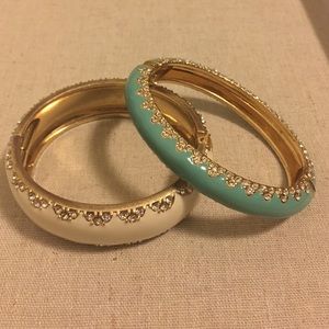Stella & Dot Sloan & Paige Bangles