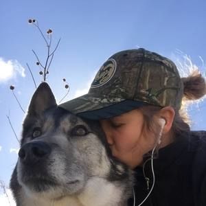 Meet your Posher, Abigail