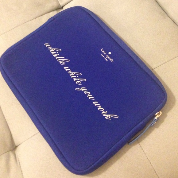 Kate Spade iPad case