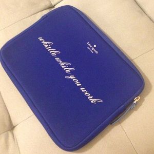 Kate Spade iPad case