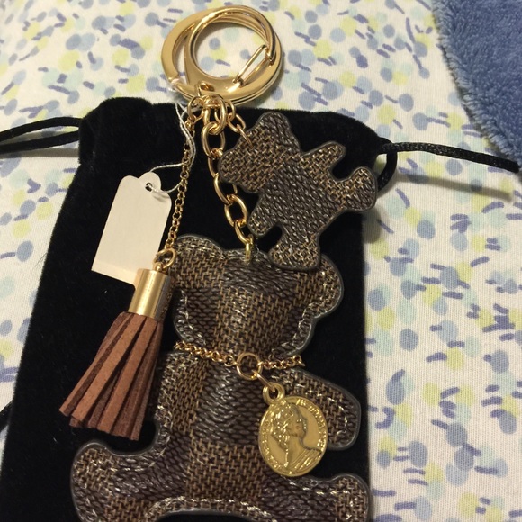 Brand new bag or keychain charms - Picture 2 of 2