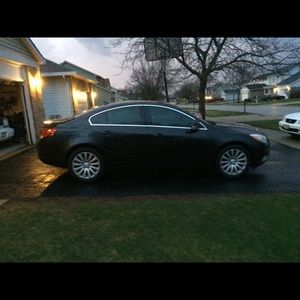 2012 Buick Regal